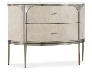 Hooker Furniture - Modern Mood Two Drawer Nightstand - 6850-90215-80
