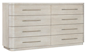 Hooker Furniture - Modern Mood Dresser - 6850-90002-80