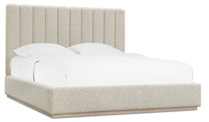 Margaritaville - Mission Bay Upholstered Bed - MV-5962-90950