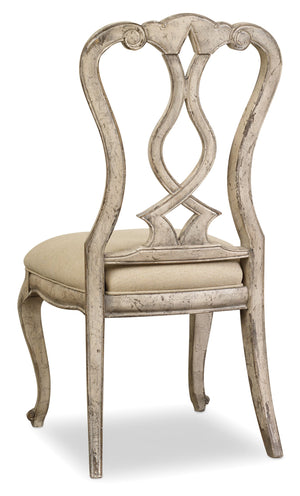 Hooker Furniture - Chatelet Splatback Side Chair - 5350-75410