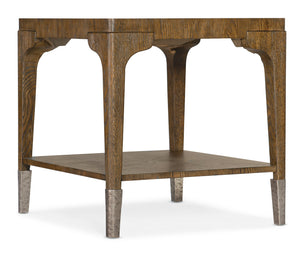 Hooker Furniture - Chapman Rectangle End Table - 6033-80213-85