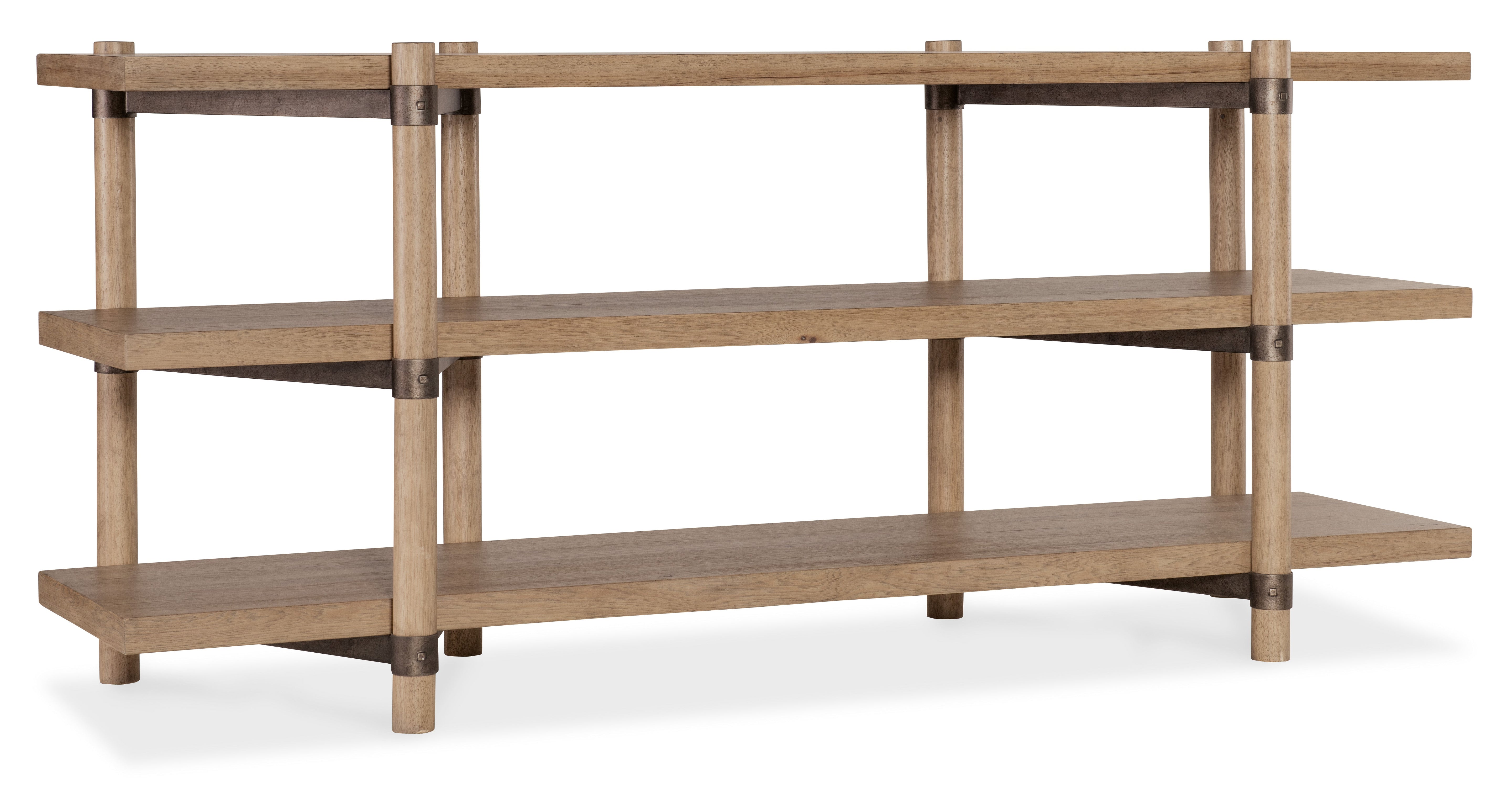 Vineyard Row Console | Hooker Furniture - 6952-55470-80