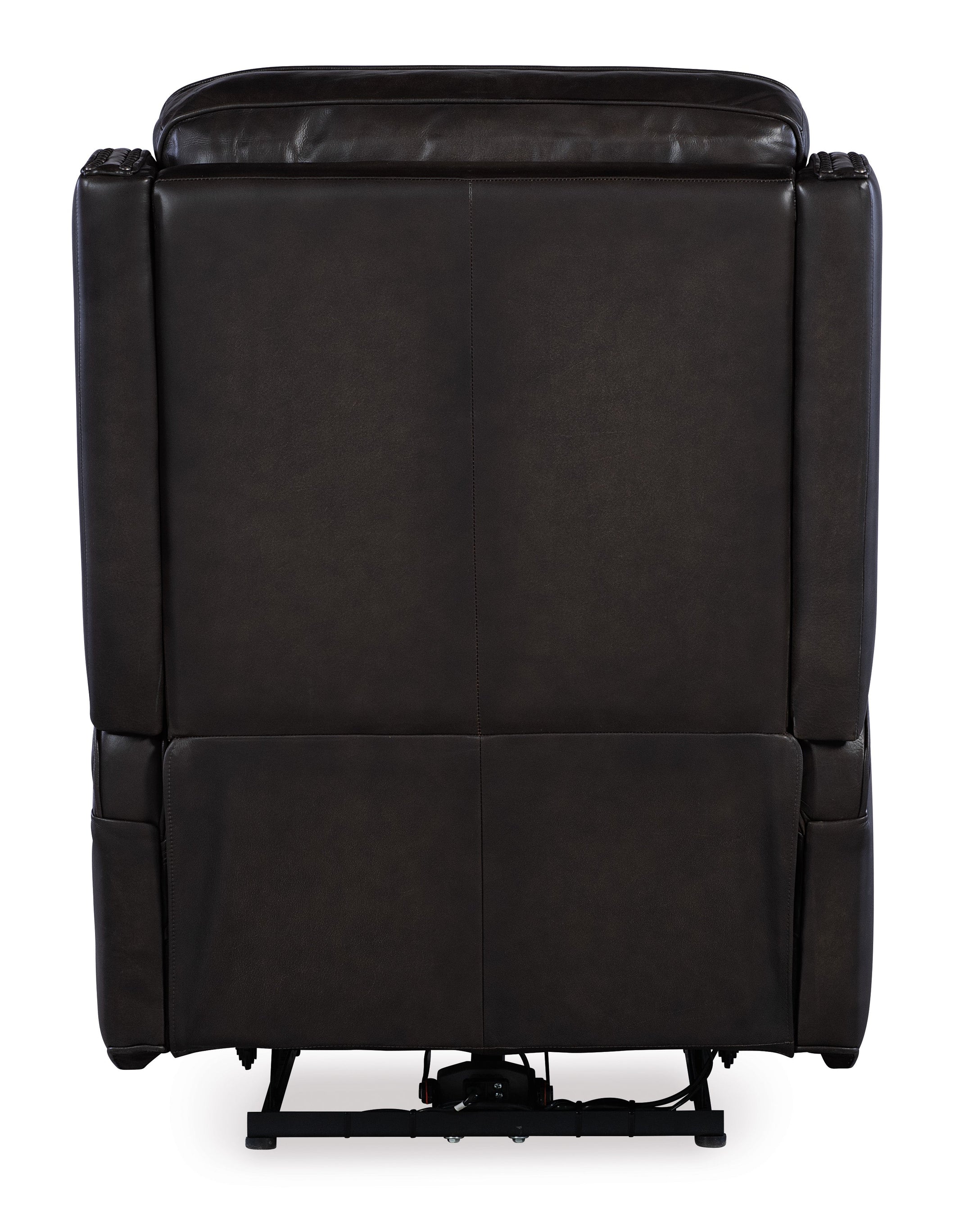 Hamilton Power Recliner with Power Headrest | Hooker Furniture - SS116-PHZ1-095