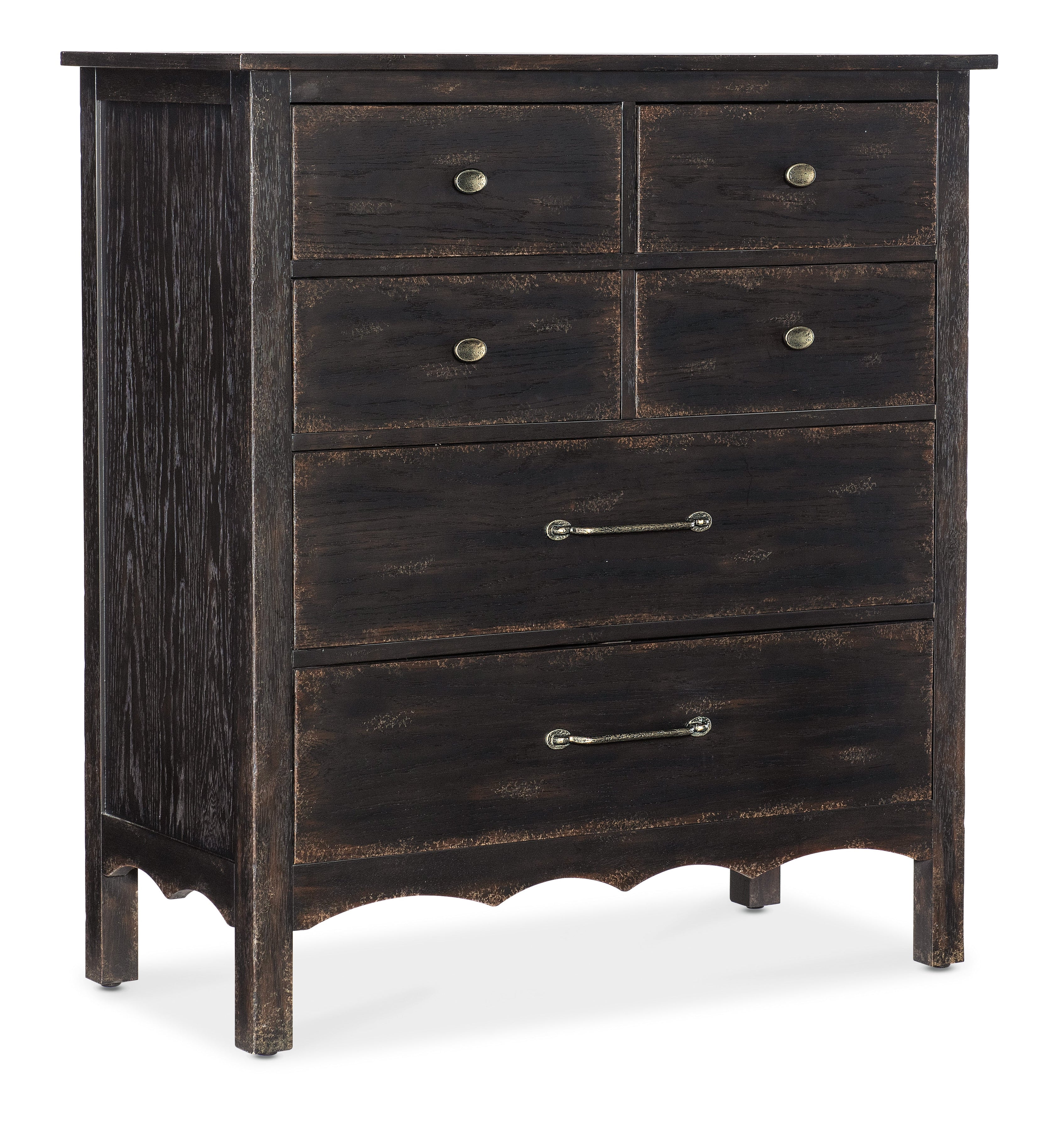 Americana Six-Drawer Chest | Hooker Furniture - 7050-90110-89
