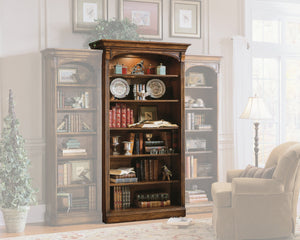 Hooker Furniture - Brookhaven Open Bookcase - 281-10-545