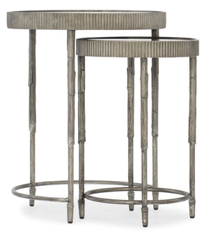 Hooker Furniture - Accent Nesting Tables - 5594-50001-SLV