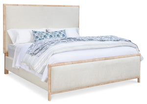 Margaritaville - Bali Upholstered Panel Bed - MV-5962-90250