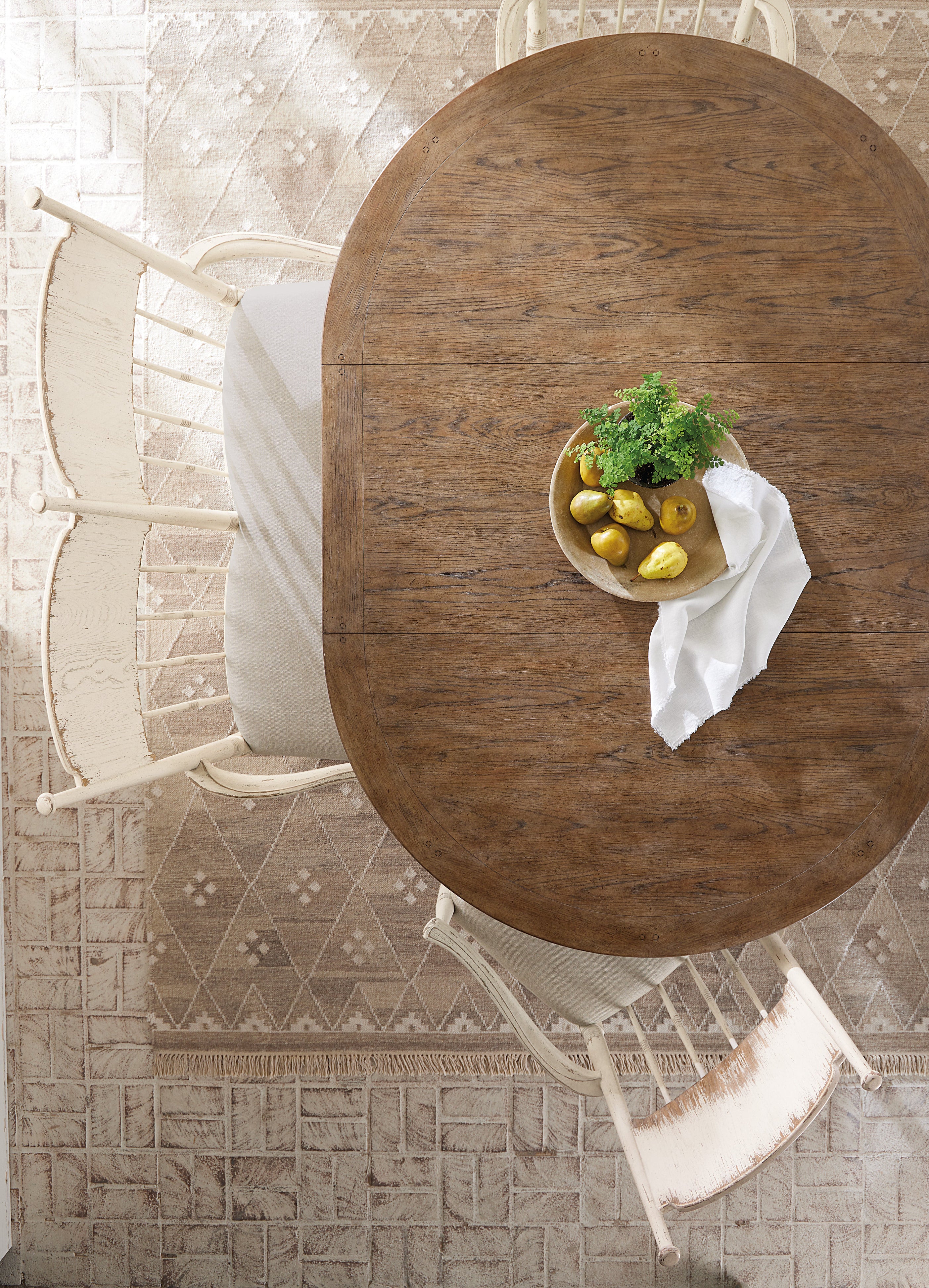 Americana Dining Bench | Hooker Furniture - 7050-75019-02