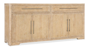 Hooker Furniture - Retreat Buffet - 6950-75900-80