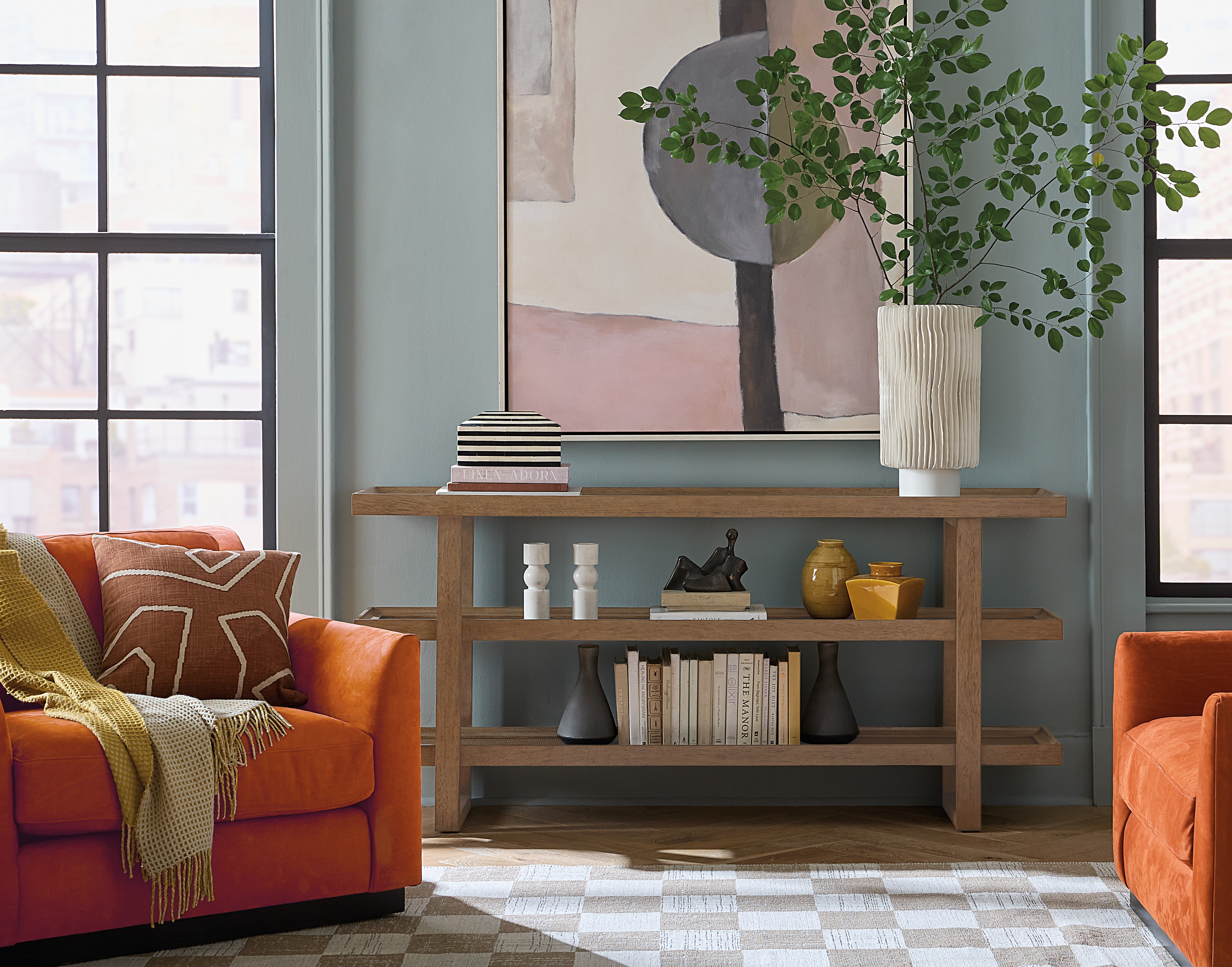 Sonnet Console Table | Hooker Furniture - 6072-85001-85