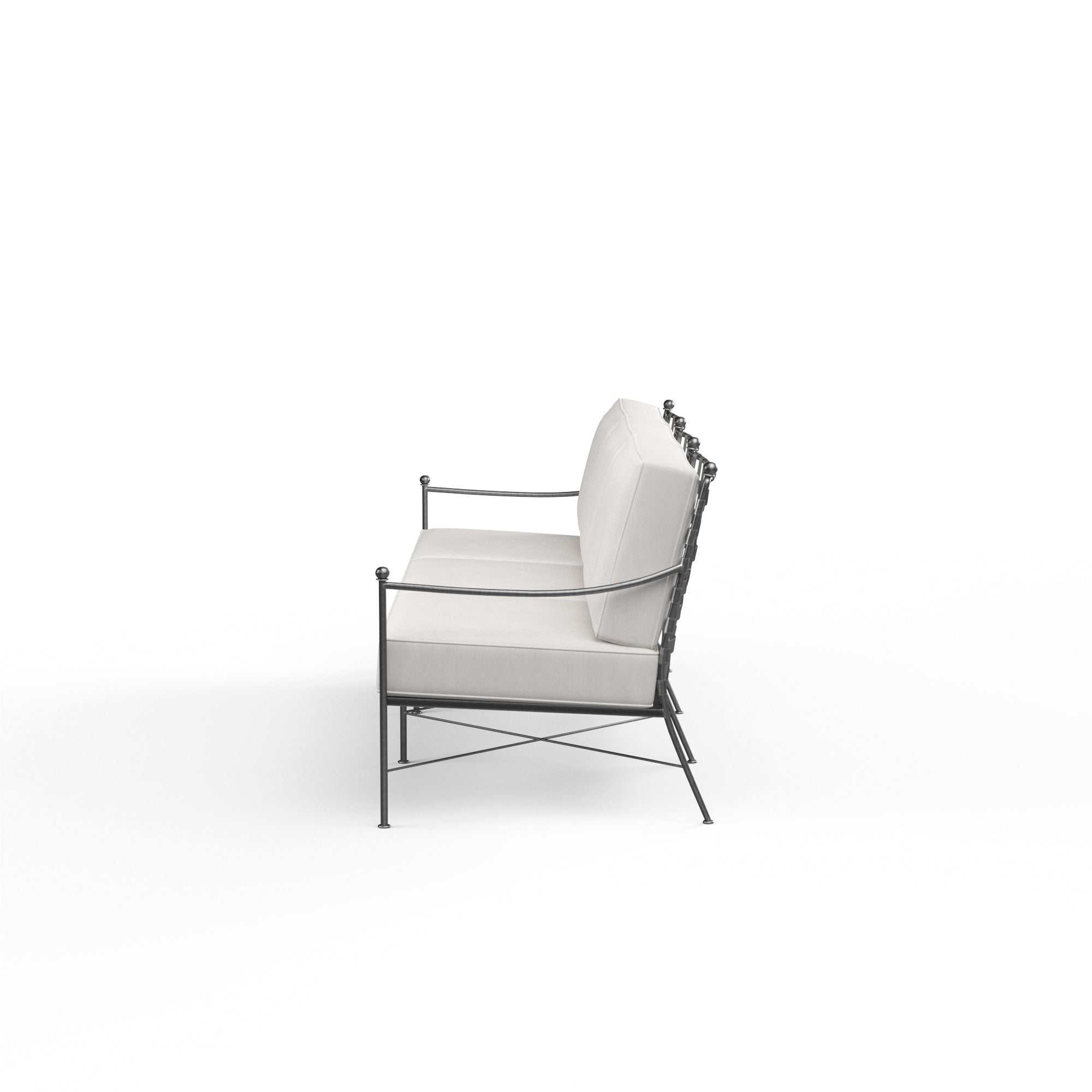 Sunset West Provence Collection | Pewter - SW3201-23-FLAX-STKIT