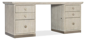 Hooker Furniture - Modern Mood Executive Desk - 6850-10462-80