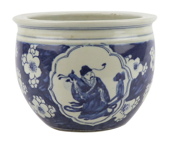 The Enchanted Home Figurine Fishbowl