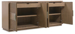 Sonnet Dining Credenza | Hooker Furniture - 6072-75900-85