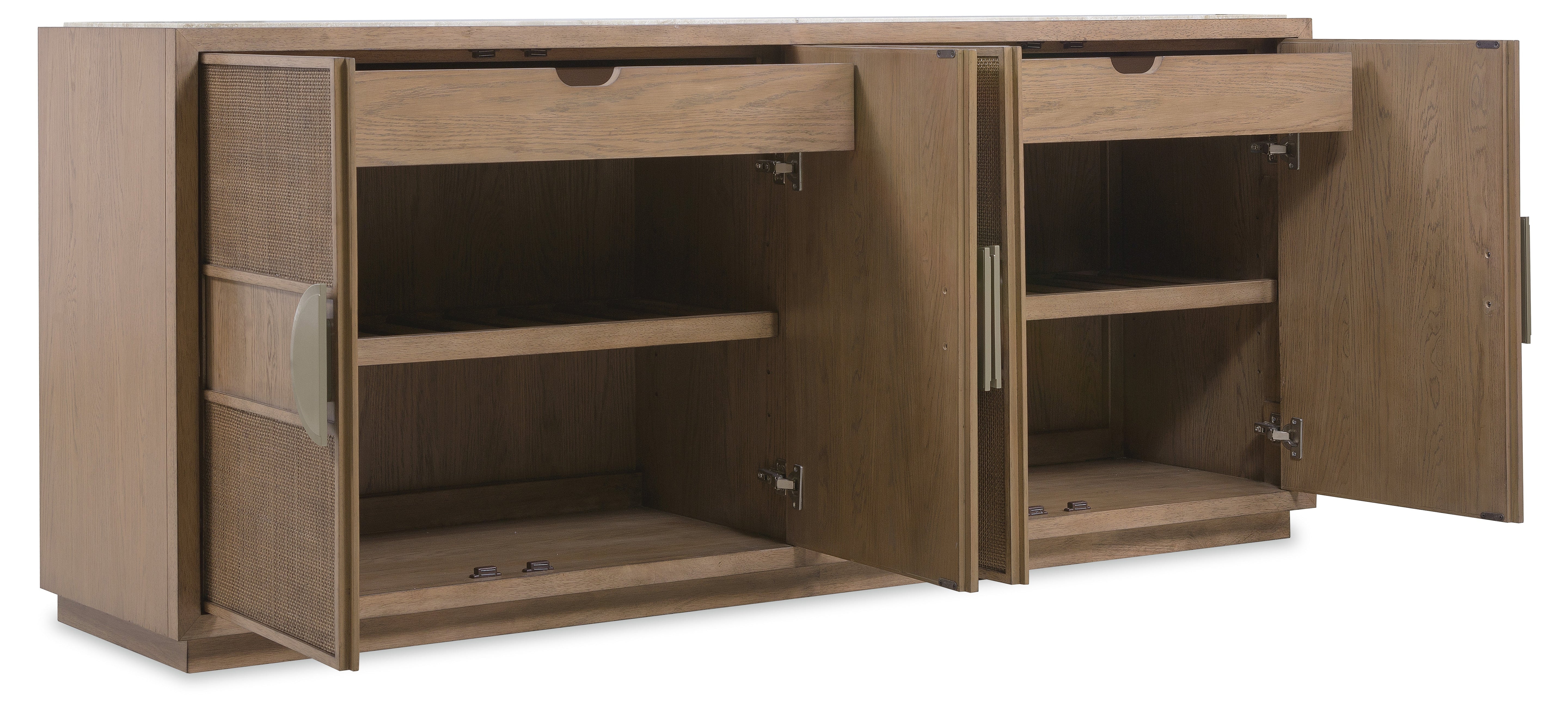 Sonnet Dining Credenza | Hooker Furniture - 6072-75900-85
