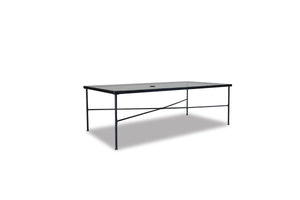 Sunset West - Provence 84" Dining Table - Pewter - SW3201-T84