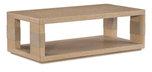 Margaritaville - Mission Bay Rectangle Coffee Table - MV-5962-80410-81