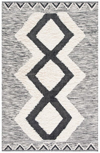 Safavieh Kenya 460 Rug, Kny460 - Ivory / Black