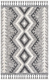 Safavieh Kenya 462 Rug, Kny462 - Ivory / Black