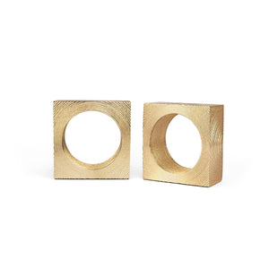 Villa & House - Karl Bookends (Pair) - KRL-1742-803