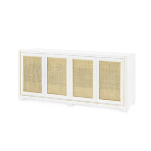 Villa & House - Karen 4-Door Cabinet - KRN-450-09