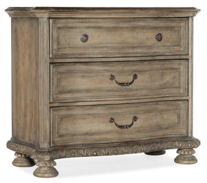 Hooker Furniture - Castella Bachelors Chest - 5878-90017-80