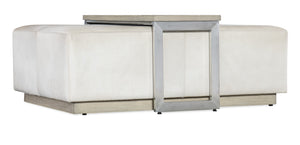 Hooker Furniture - Melange Bridged Cocktail Table - 628-80481-95