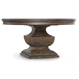 Hooker Furniture - Rhapsody 60 in. Round Dining Table - 5070-75203