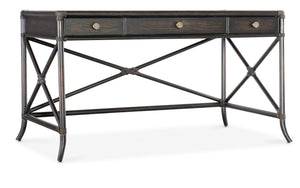 Hooker Furniture - Retreat Pole Rattan Writing Desk - 6950-10458-99