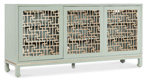 Hooker Furniture - Commerce & Market Trellis Entertainment Credenza - 7228-55036-35