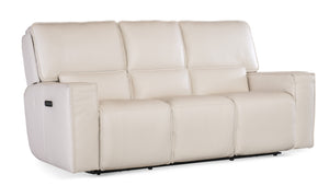 Hooker Furniture - Miles Zero Gravity Power Sofa w/ Power Headrest - SS727-PHZ3-001