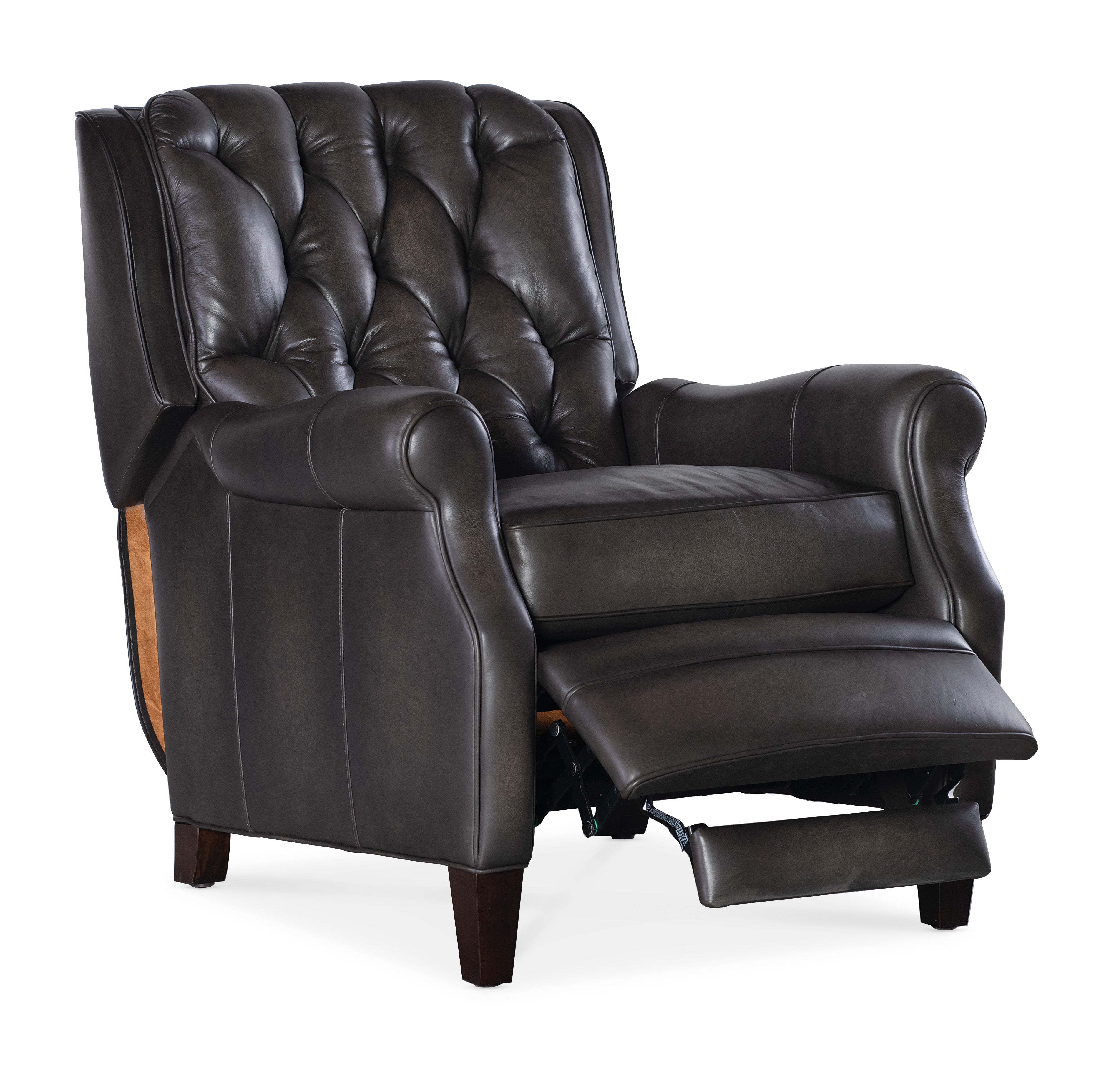 Palmer Press Back Recliner | Hooker Furniture - RC111-PB-095