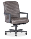 Shadow Executive Swivel Tilt Chair | Hooker Furniture - EC222-089