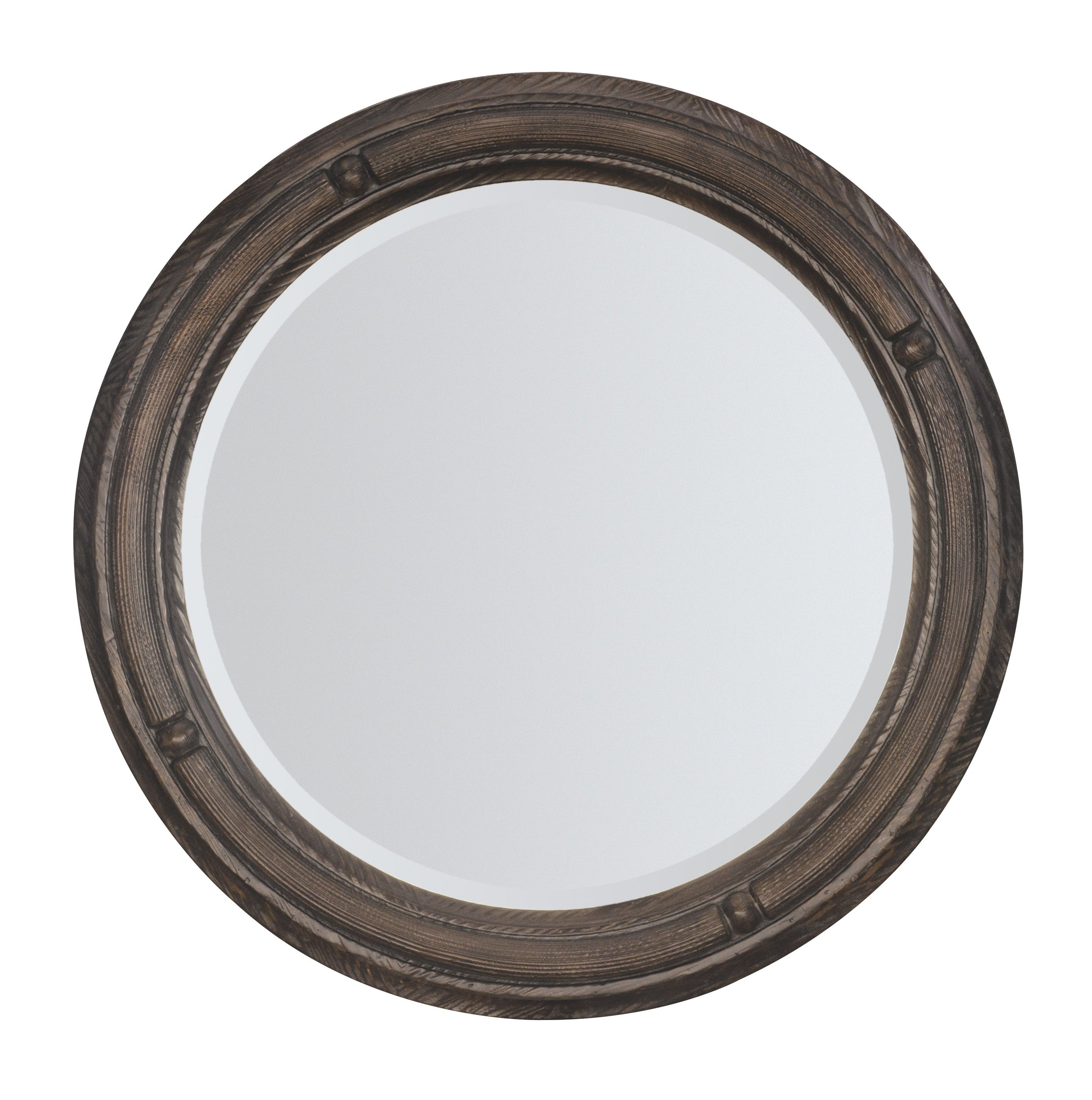 Traditions Round Mirror | Hooker Furniture - 5961-90007-89