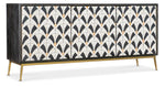 Melange Renee Credenza | Hooker Furniture - 628-85718-99