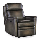 Hamilton Power Recliner with Power Headrest | Hooker Furniture - SS116-PHZ1-095