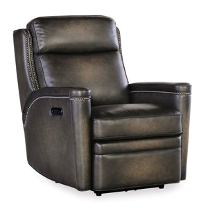 Hooker Furniture - Hamilton Power Recliner with Power Headrest - SS116-PHZ1-095