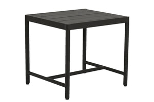 Sunset West - Pietra End Table - Graphite - SW4601-ET
