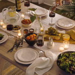 Vineyard Row Rectangle Dining Table with Two 20-inch Leaves | Hooker Furniture - 6952-75217-80