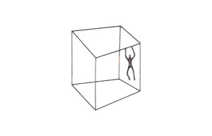 Phillips Collection - Perspective Wall Art, Square, Hanging - TH97099