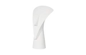 Phillips Collection - Cycladic Head, Sculpture, Triangle, White Stone - PH115112