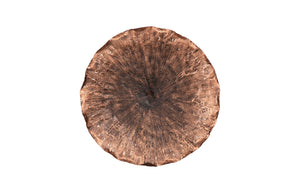 Phillips Collection - Lotus Wall Art, Copper/Black, LG - TH96158