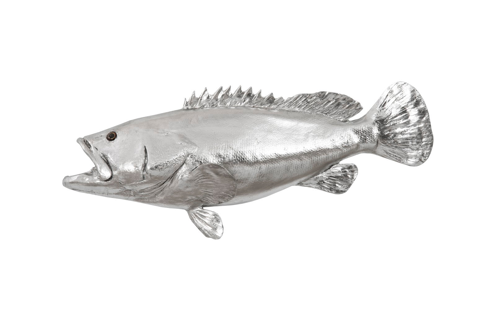 Phillips Collection Estuary Cod Fish Wall Sculpture