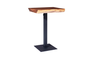Phillips Collection - Cafe Bar Table, Metal Leg - TH101823