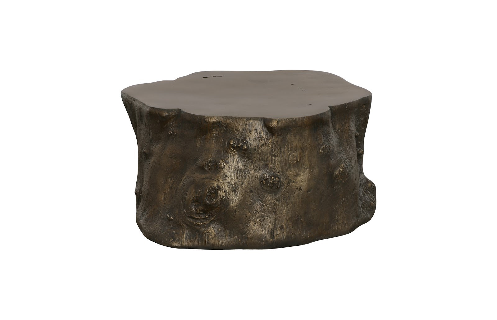 Phillips Collection Log Stool - Thumbnail 4