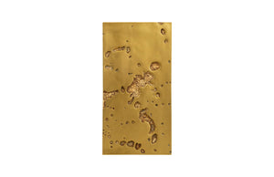 Phillips Collection - Splotch Wall Art, Rectangle, Gold Leaf - PH107321