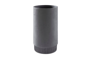 Phillips Collection - Harvest Planter, Medium, Dark Gray - PH100222