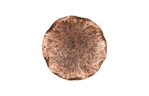 Phillips Collection - Lotus Wall Art, Copper/Black, MD - TH96157