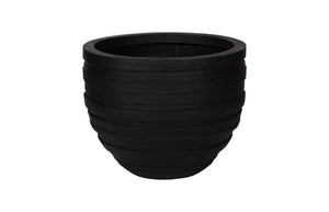 Phillips Collection - June Planter, Black, SM - PH114652
