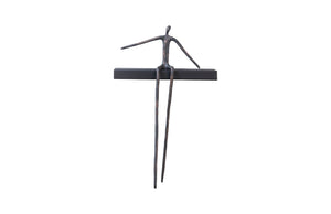 Phillips Collection - Moveable Man On Short Shelf, Sitting, C - TH103474